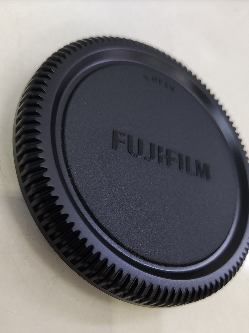 Fujifilm/富士原装机身盖镜头后盖原厂正品适用富士中画幅和X系列微单相机及镜头GFX100S GFX50SII XH2 XT5等 - 图1