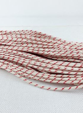 煤油灯火水灯灯芯 棉芯 供佛灯棉芯煤油灯芯心酒精灯芯灯心