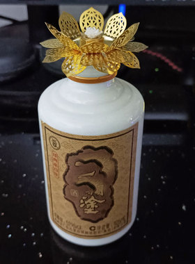 酒精灯酒瓶灯头跨境出口酥油灯酒精灯配件DIY酒瓶莲花头