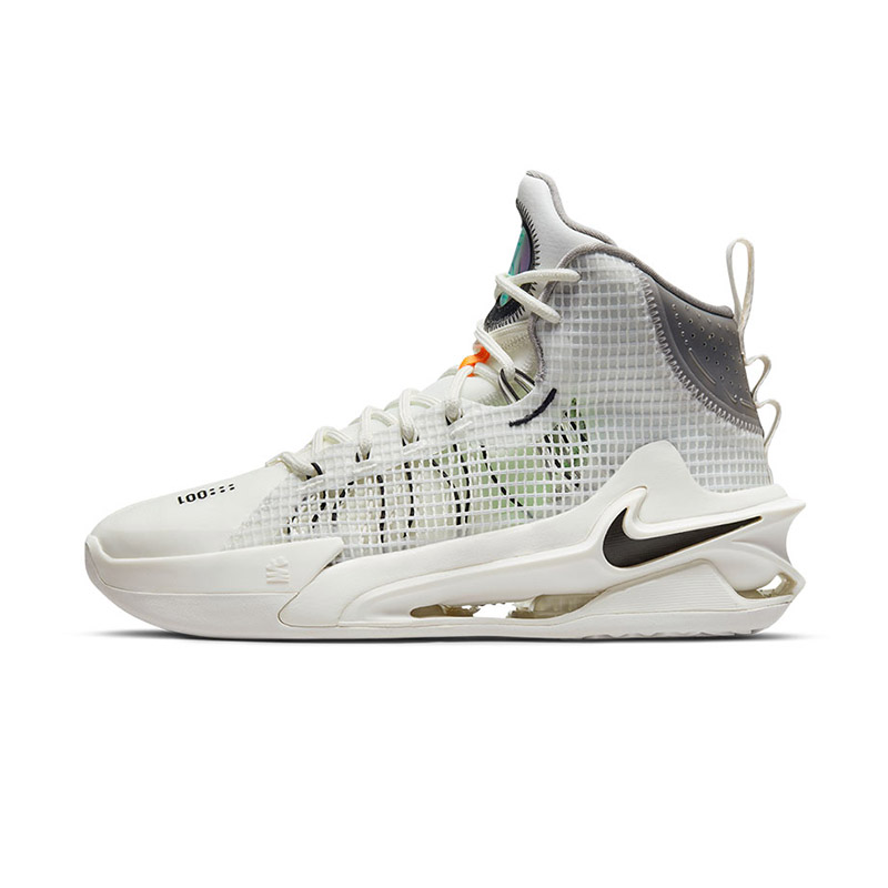 Nike/耐克 Air Zoom G.T. Jump EP 高帮实战篮球鞋男 DC9039-101 - 图3