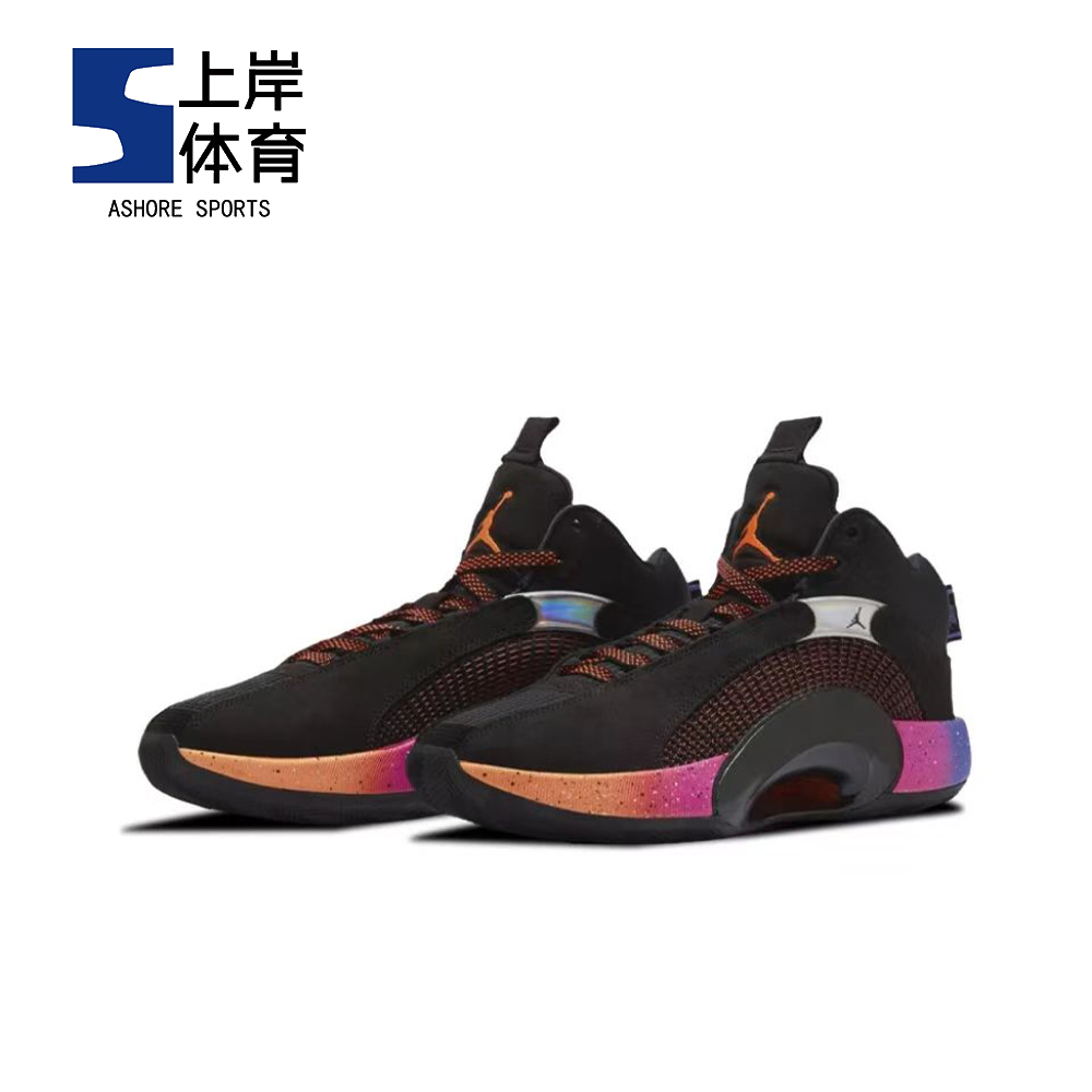 Air JORDAN XXXV PS AJ35乔丹男子气垫减震实战篮球鞋CQ4228-001-图1