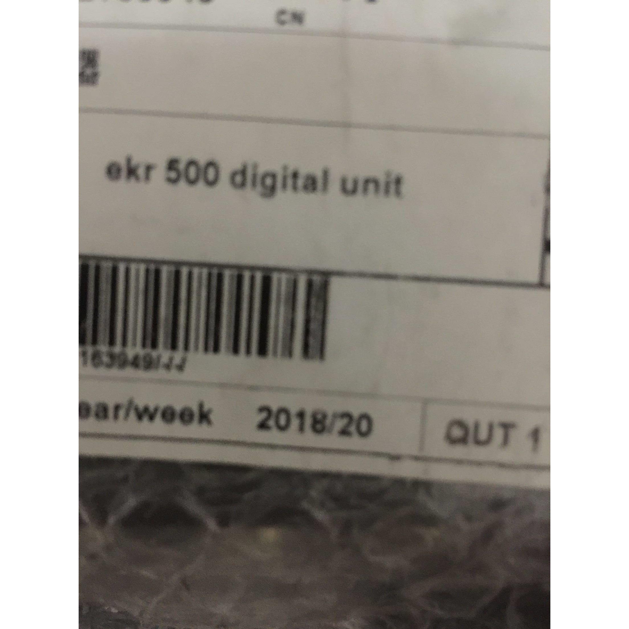 议价BST ekr500 digital Unit 纠偏控制器EKR500plus纠偏控制器比 - 图0