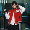 MEDM Spell Return Joint Baseball Collar Jacket