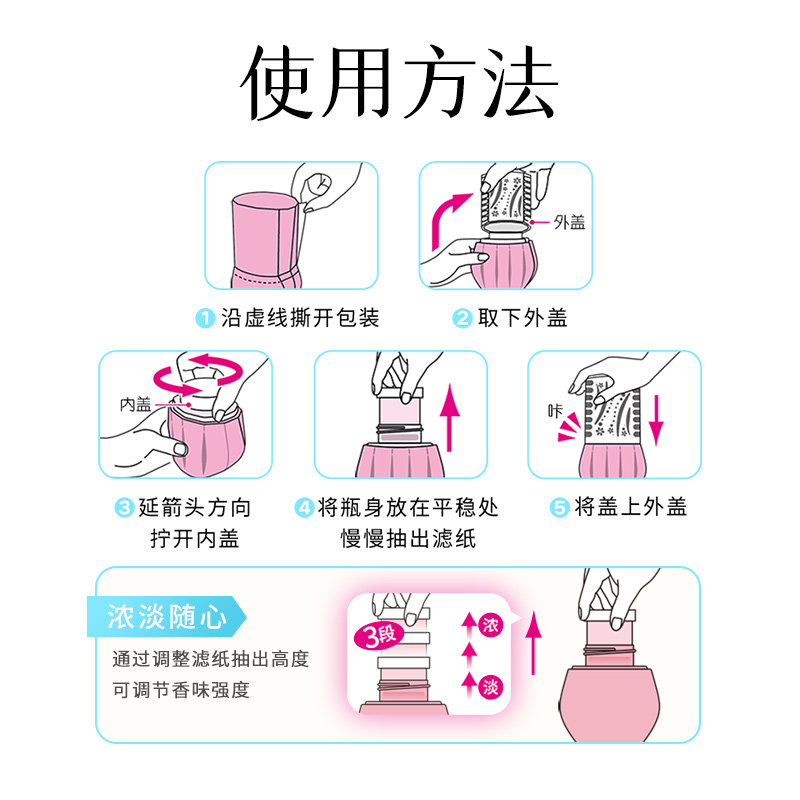 小林制药进口消臭元樱花香薰空气清新剂厕所除臭神器卧室卫生间 - 图3