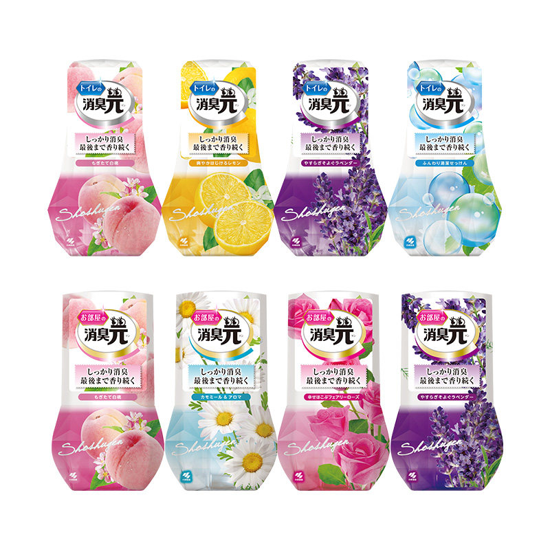 【小林制药】消臭元液体空气芳香剂 小林日化空气芳香剂