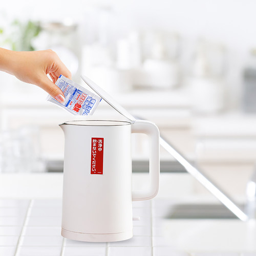 【小林制药】电热水壶洗净中清洁除水垢柠檬酸除垢剂 - 图2