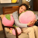 Милая подушка, плюшевая игрушка, тряпичная кукла для сна, подарок на день рождения