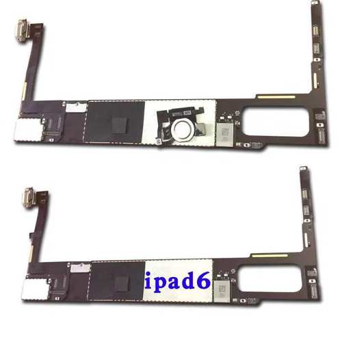 ipad789mini56air3Pro9.7A2197原装拆机主板A1673A1670A2270A2602 - 图0
