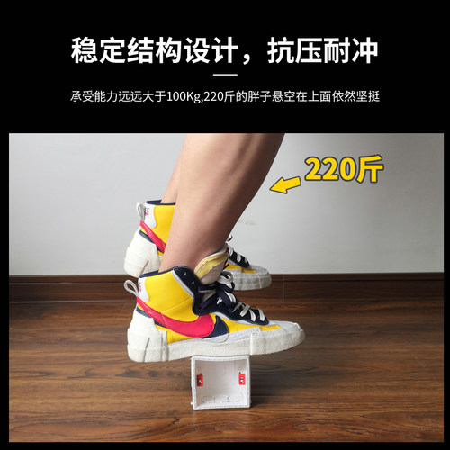 墙壁开关插座面板错位五孔插座电源插座【底盒86型插座加厚暗盒】 - 图1