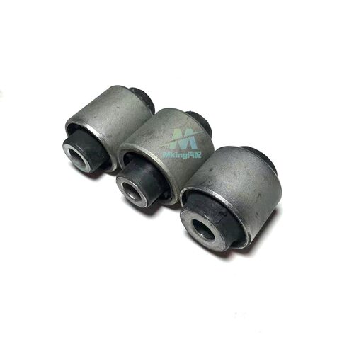 适用于别克昂科威探界者后羊角胶套后转向节衬套后桥拉杆连接胶垫 - 图0