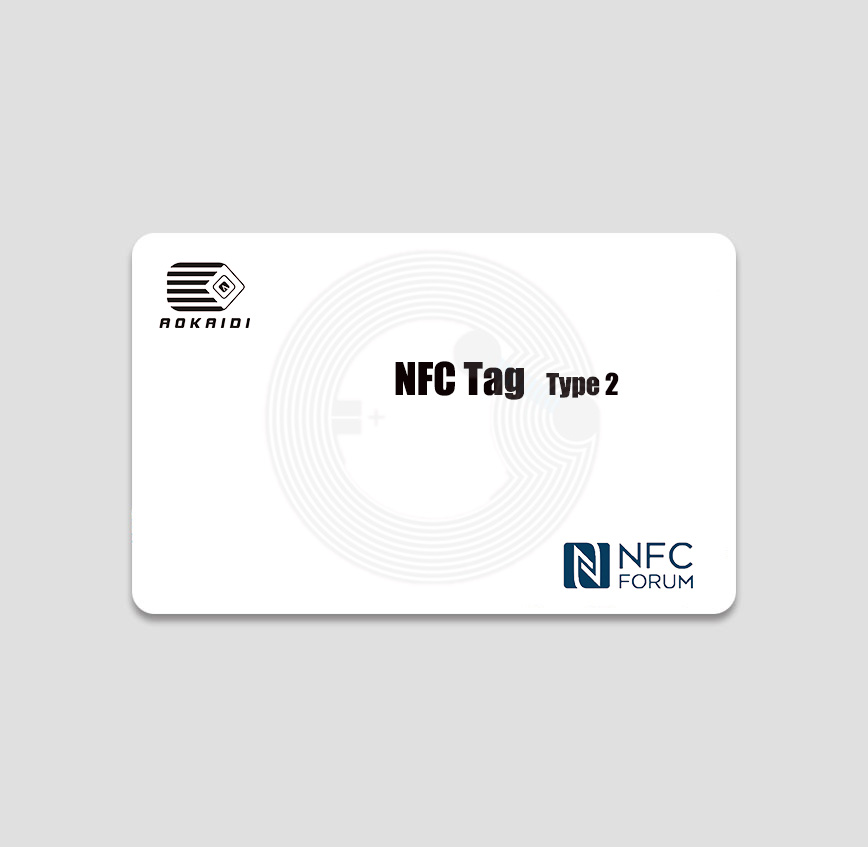 新版NFC FORUM Type5 NFC白卡 NFC测试小全套Type3 NFC卡 - 图0