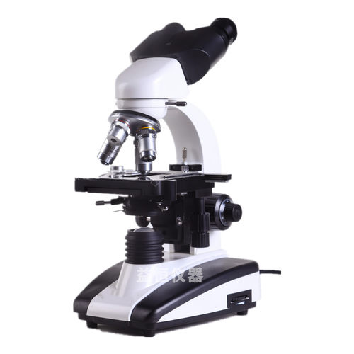 XSP-2CA/XSP-1C单双目电子生物光学显微镜1600倍专业连电脑一滴血 - 图3