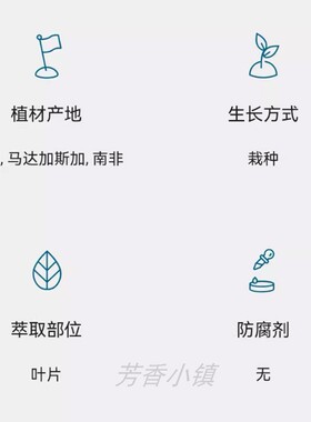 florihana有机澳洲尤加利精油