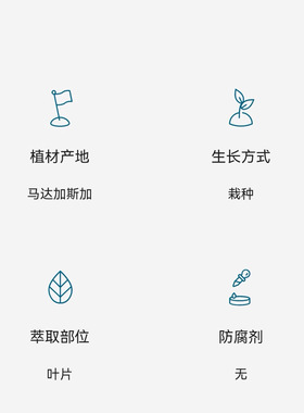 Florihana有机波旁天竺葵精油法