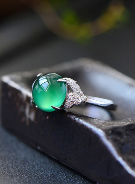 玛瑙吊坠手链戒指女款天然