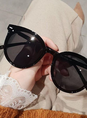 墨镜个性风太阳眼镜徐熙媛同款