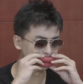 墨镜跑男陈赫太阳眼镜张伟同款