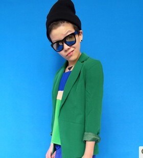 墨镜戚薇刘涛太阳眼镜郑秀晶同款