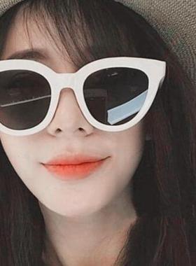 墨镜古力娜扎优雅风情侣太阳眼镜