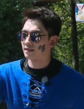 墨镜奔跑吧兄弟孙红雷太阳眼镜