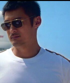 墨镜澳门鹿晗太阳眼镜余文乐同款