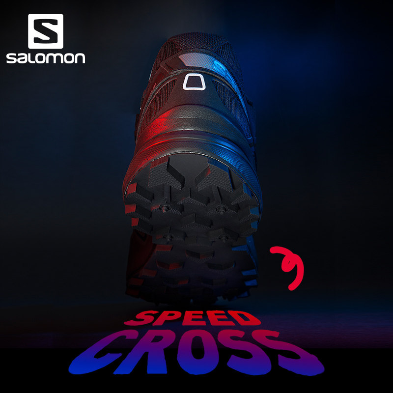 salomon跑步鞋2020秋新款户外男鞋 salomon跑步鞋