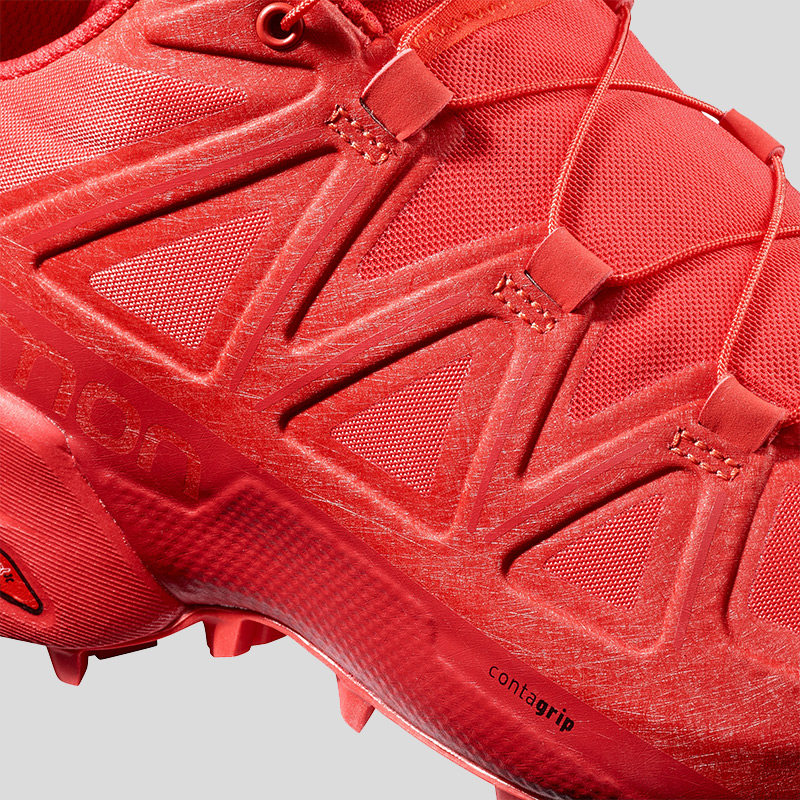 salomon男女徒步鞋2020越野跑鞋 salomon越野跑鞋