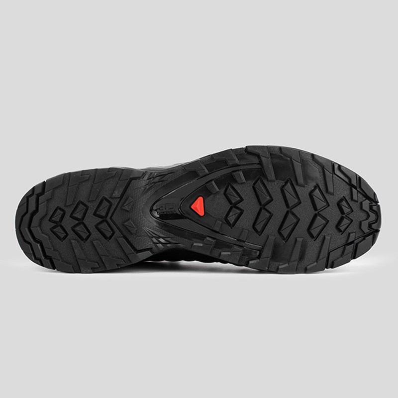 salomon户外男秋季新款防水徒步鞋 salomon登山鞋/徒步鞋