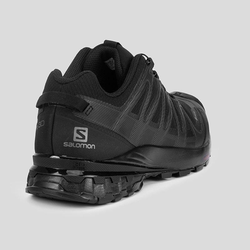 salomon户外男秋季新款防水徒步鞋 salomon登山鞋/徒步鞋