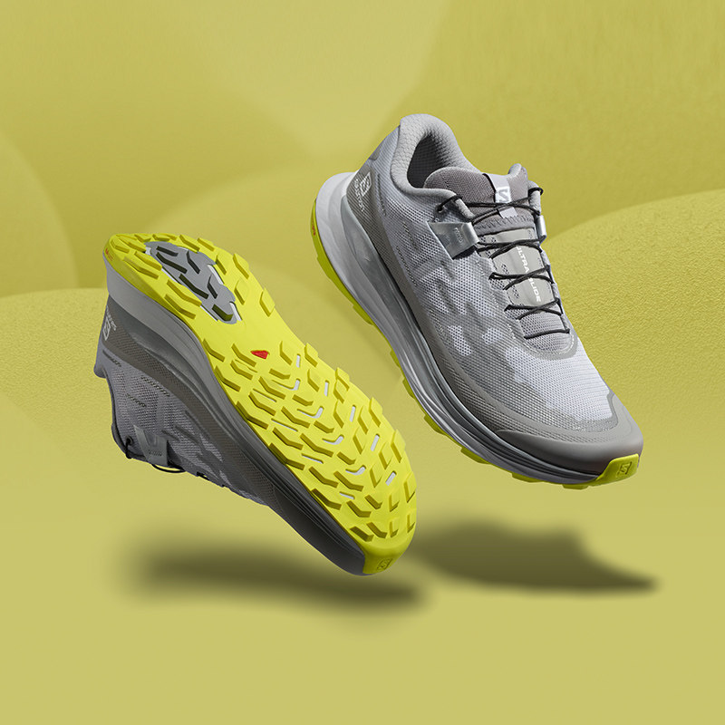 salomon长距离越野跑鞋运动休闲鞋 salomon越野跑鞋