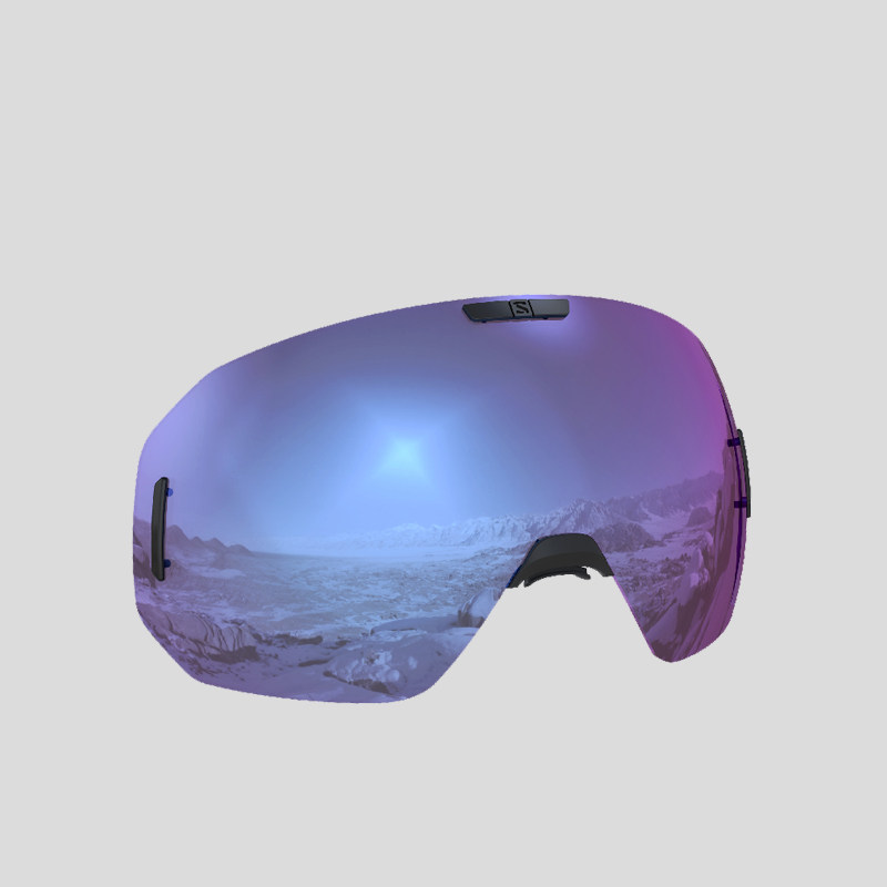 salomon男女款户外滑雪护目雪镜 salomon滑雪眼镜