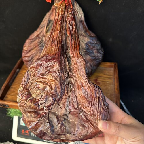 梅花鹿干鹿胎血胎鹿胎衣 整只鹿胎粉 鹿胎膏滋补膏月月舒原料磨粉 - 图0