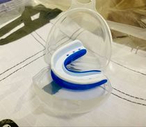 Flexo thickened protective gear Wrestling Boxing Tai Boxing MMA High-quality Double Tooth Jacket Delivery Tooth box