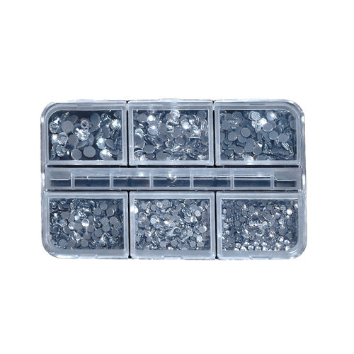 【美甲钻】俄罗斯田园猫Dance Legend 美甲配饰 美甲钻火钻偏光钻 - 图3