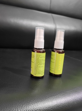 百润堂名一颈椎腰椎肩膀腿膝盖全身不舒服专用喷剂草本成分提萃取