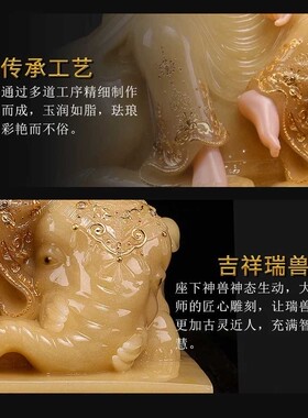 文殊菩萨寺庙摆件佛像