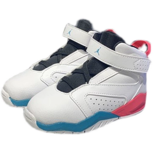 Nike, air jordan, детская баскетбольная форма для мальчиков, нескользящие кроссовки, демисезонные ветрозащитные коньки