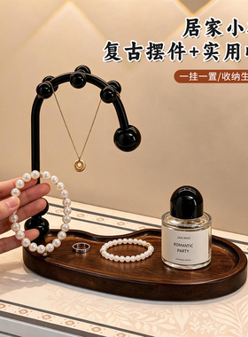 中古风入户玄关摆件氛围感好物