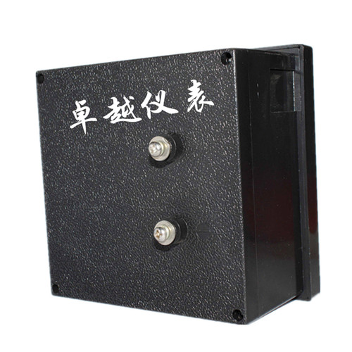 优质高压交流电压表指针式42L6 0-12KV 10KV/100V - 图0