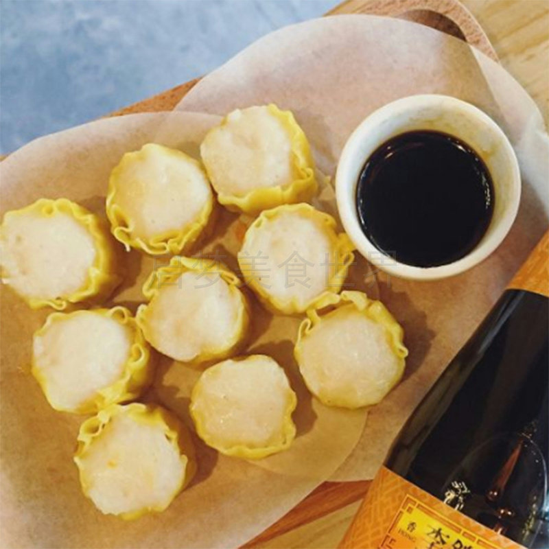 鱼肉烧卖500g香港仔7-11小食鱼蓉干蒸酒店港式茶餐厅烧麦点心小吃,淘宝优惠券,粉丝福利购,淘宝优惠卷