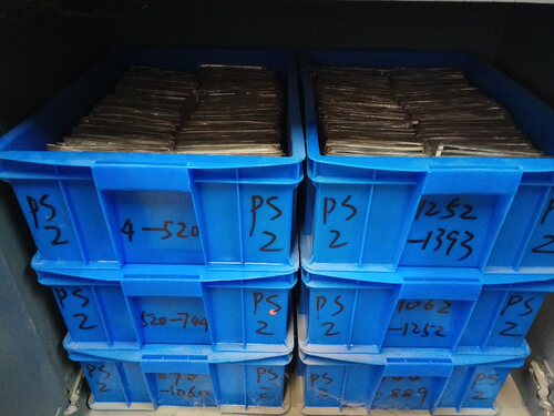 20张PS2 有封面 压盘 目录垂询 - 图3