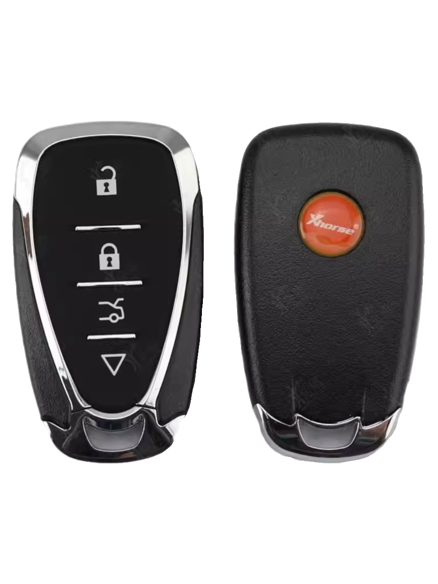 适用VVDI XM38智能卡子机 迈锐宝4键款XM38通用型遥控器钥匙子机 - 图3