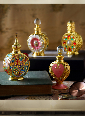 纯手工原创香薰请愿精油可涂抹身体情感米运健康