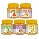 【卓旺】蜂蜜柚子茶水果茶2大罐1000ml
