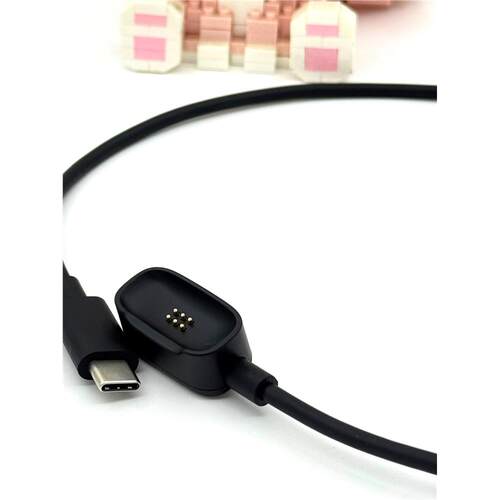 原装正品大疆DJI Mic 3 发射器磁吸充电线mini2快速充电极速 - 图1