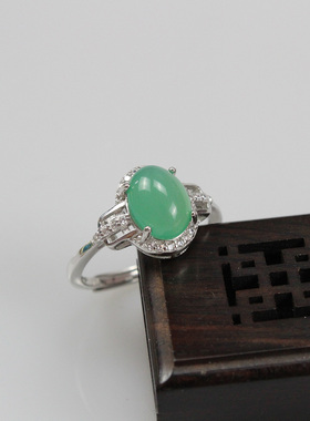 925纯银女戒托戒指托6*75.5*7.5 5.5*7 6*7.5 7*8.56.5*8戒指空托