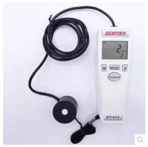 Taiwan first Chi-Chi ST-512 ultraviolet light illuminometer irradiated with ultraviolet lamp germicidal lamp