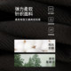 Yalida ສີດໍາ micro-elastic ກາງເກງຂາສັ້ນສໍາລັບແມ່ຍິງ