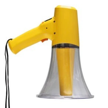 Taiwan Seig ER-3PS recording scream with a loudspeaker dedicated broadcast megaphone handheld