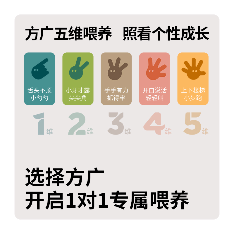 【單盒】【嬰標】方廣嬰兒面條寶寶面條輔食兒童營養蝴蝶面顆粒面_方廣官方旗艦店_奶粉_輔食_營養品_零食